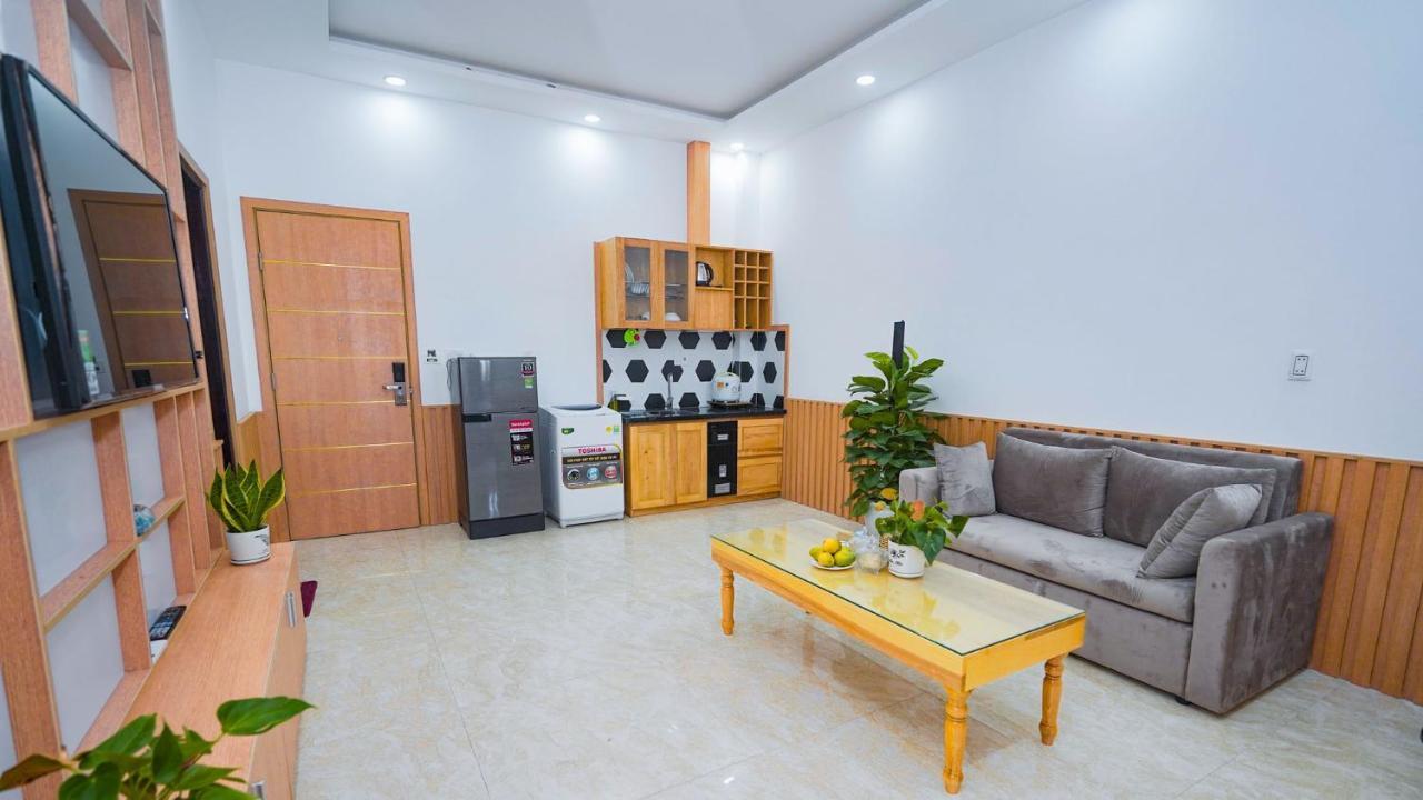 Minh Hung Apartment & Hotel ดานัง ภายนอก รูปภาพ