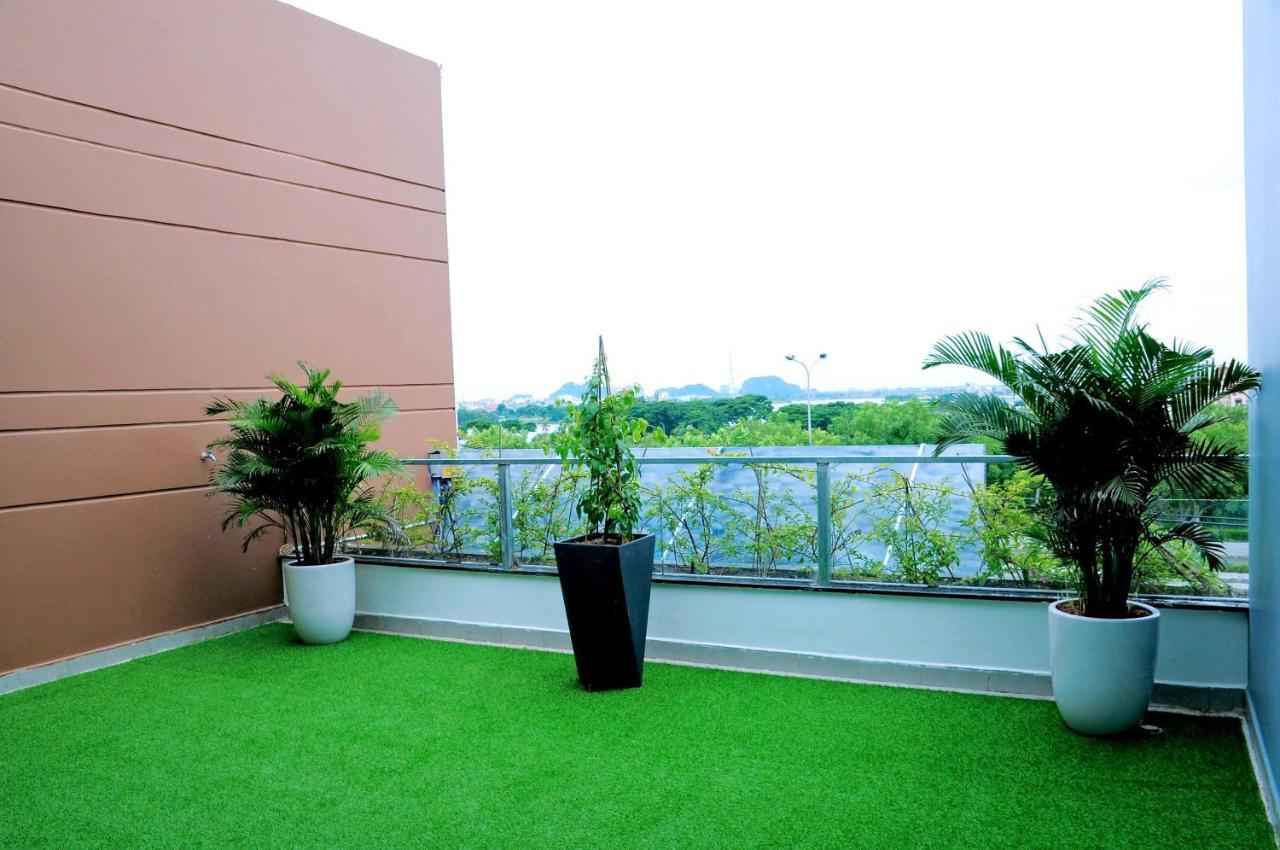 Minh Hung Apartment & Hotel ดานัง ภายนอก รูปภาพ