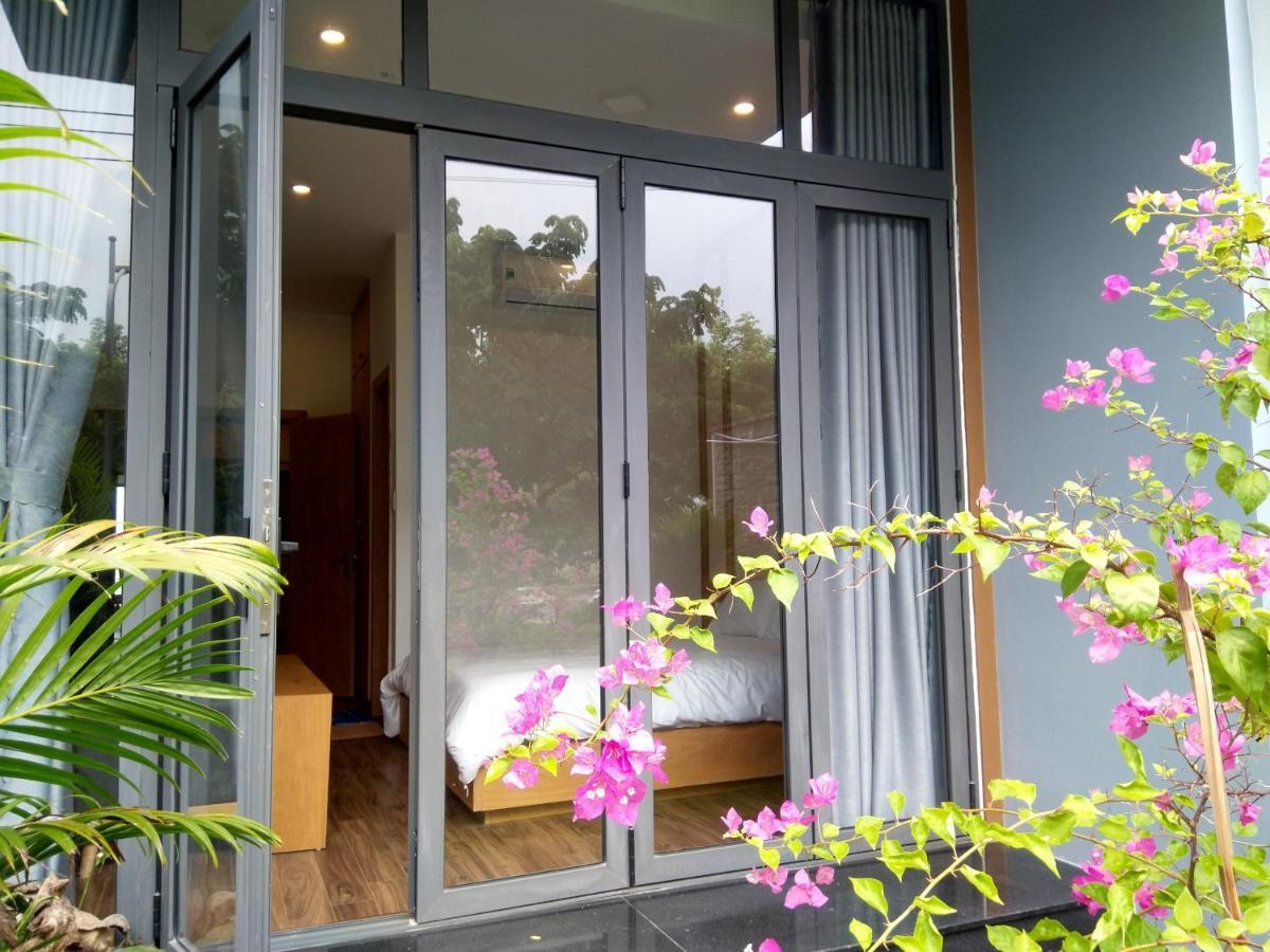 Minh Hung Apartment & Hotel ดานัง ภายนอก รูปภาพ