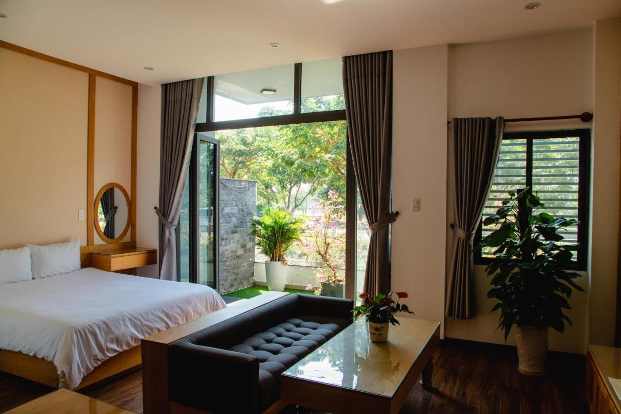 Minh Hung Apartment & Hotel ดานัง ภายนอก รูปภาพ