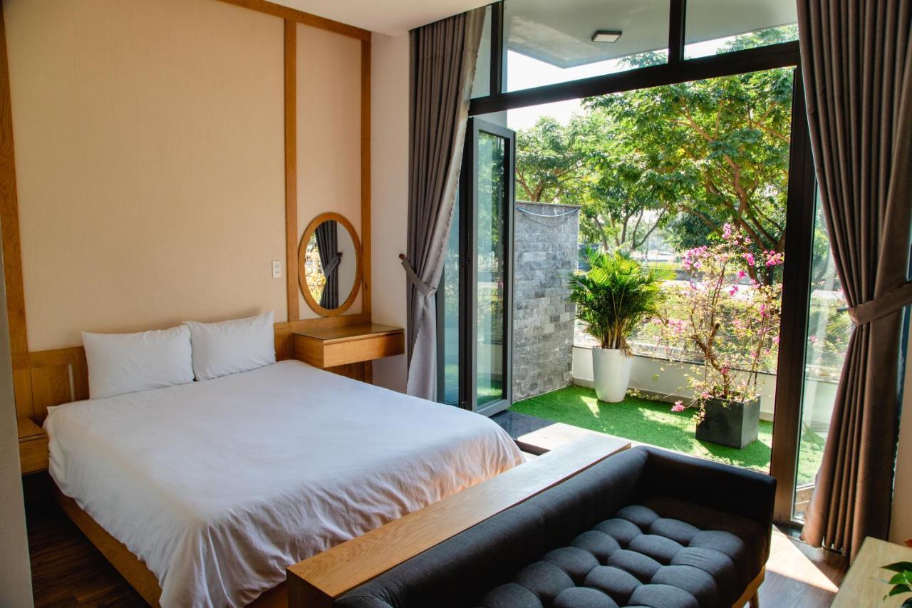 Minh Hung Apartment & Hotel ดานัง ภายนอก รูปภาพ