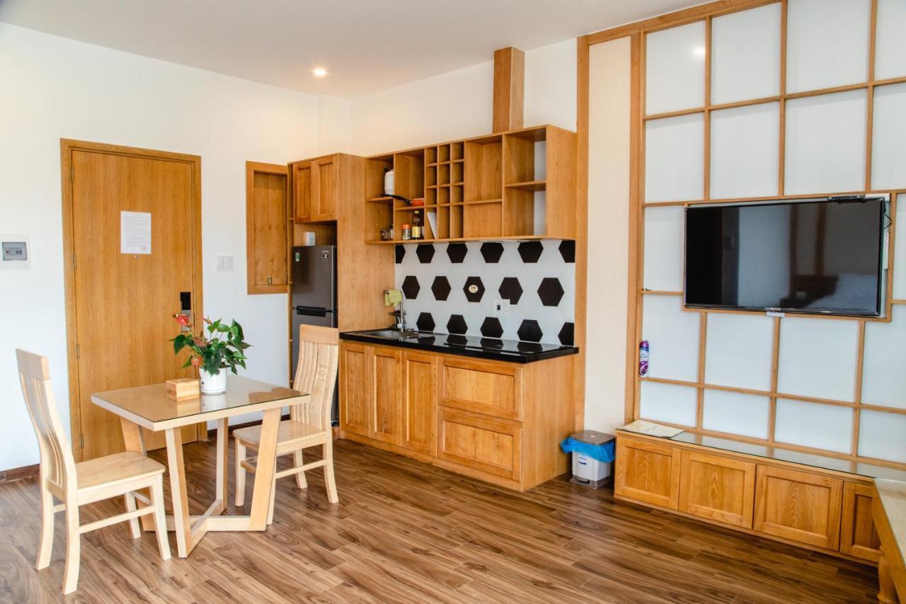 Minh Hung Apartment & Hotel ดานัง ภายนอก รูปภาพ