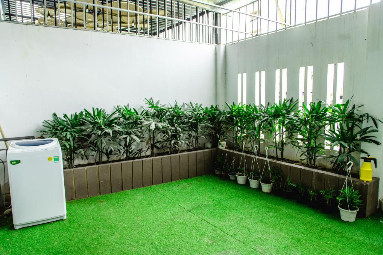 Minh Hung Apartment & Hotel ดานัง ภายนอก รูปภาพ