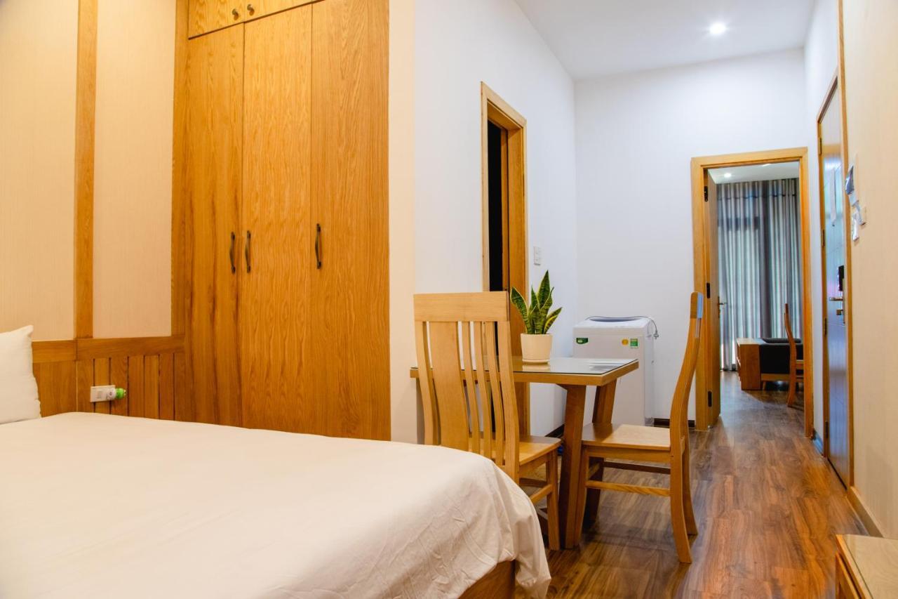 Minh Hung Apartment & Hotel ดานัง ภายนอก รูปภาพ
