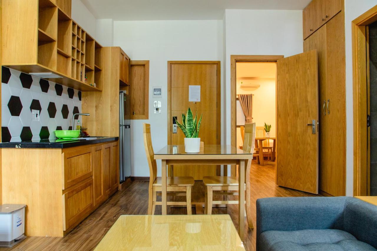 Minh Hung Apartment & Hotel ดานัง ภายนอก รูปภาพ