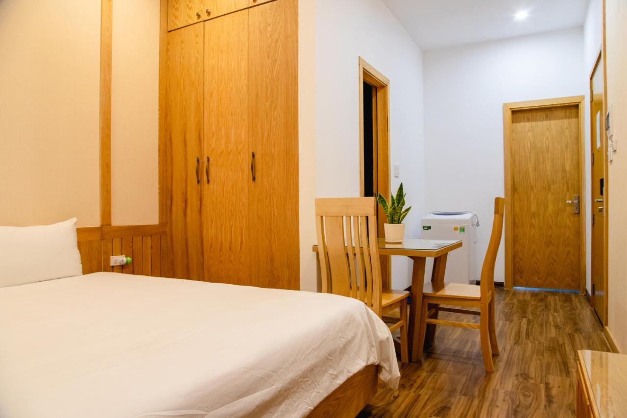 Minh Hung Apartment & Hotel ดานัง ภายนอก รูปภาพ