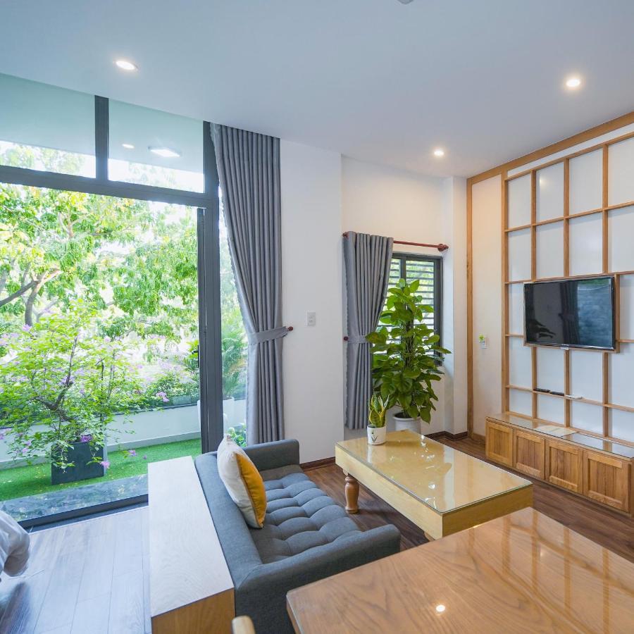 Minh Hung Apartment & Hotel ดานัง ภายนอก รูปภาพ