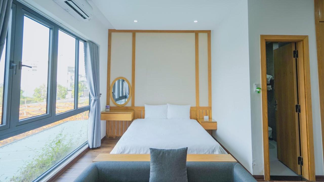 Minh Hung Apartment & Hotel ดานัง ภายนอก รูปภาพ