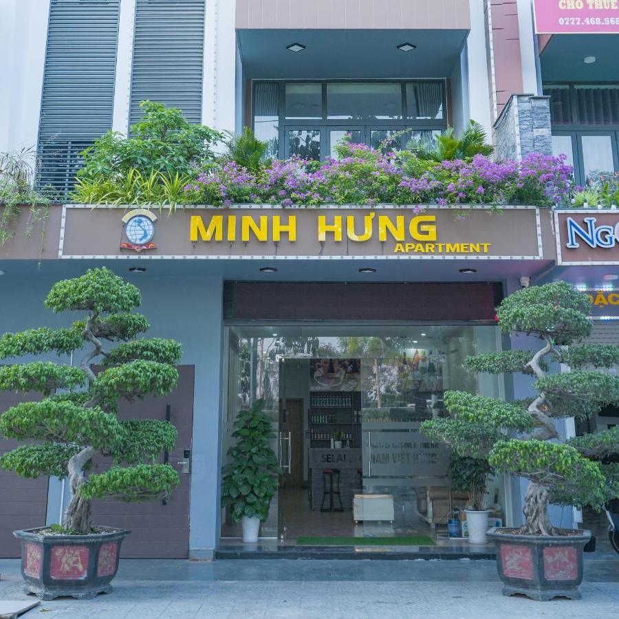 Minh Hung Apartment & Hotel ดานัง ภายนอก รูปภาพ