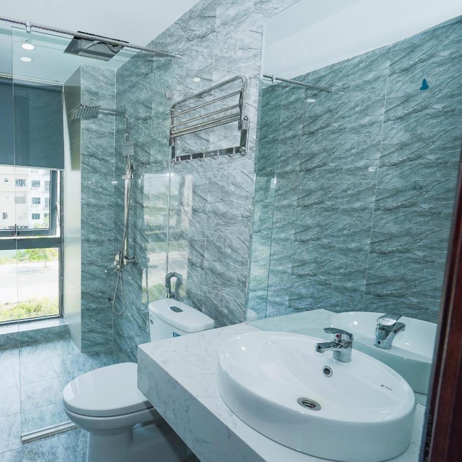 Minh Hung Apartment & Hotel ดานัง ภายนอก รูปภาพ