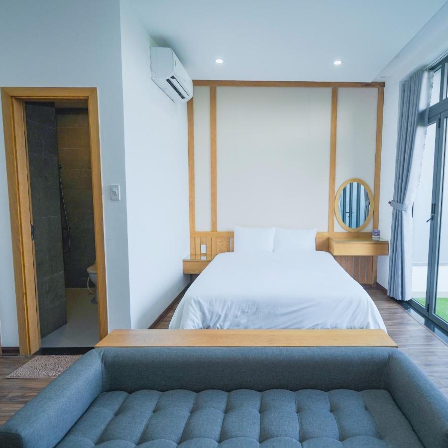 Minh Hung Apartment & Hotel ดานัง ภายนอก รูปภาพ