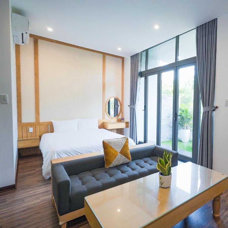 Minh Hung Apartment & Hotel ดานัง ภายนอก รูปภาพ
