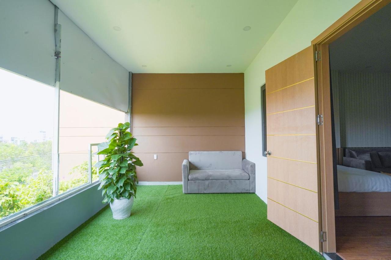 Minh Hung Apartment & Hotel ดานัง ภายนอก รูปภาพ