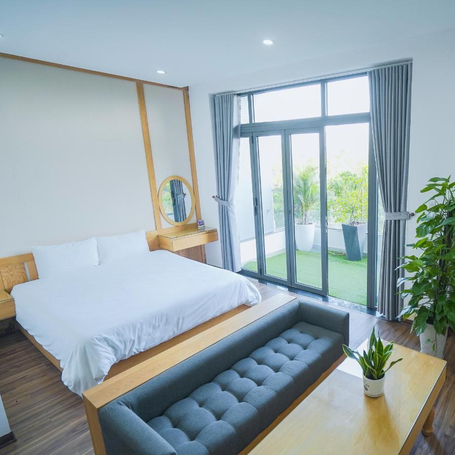 Minh Hung Apartment & Hotel ดานัง ภายนอก รูปภาพ