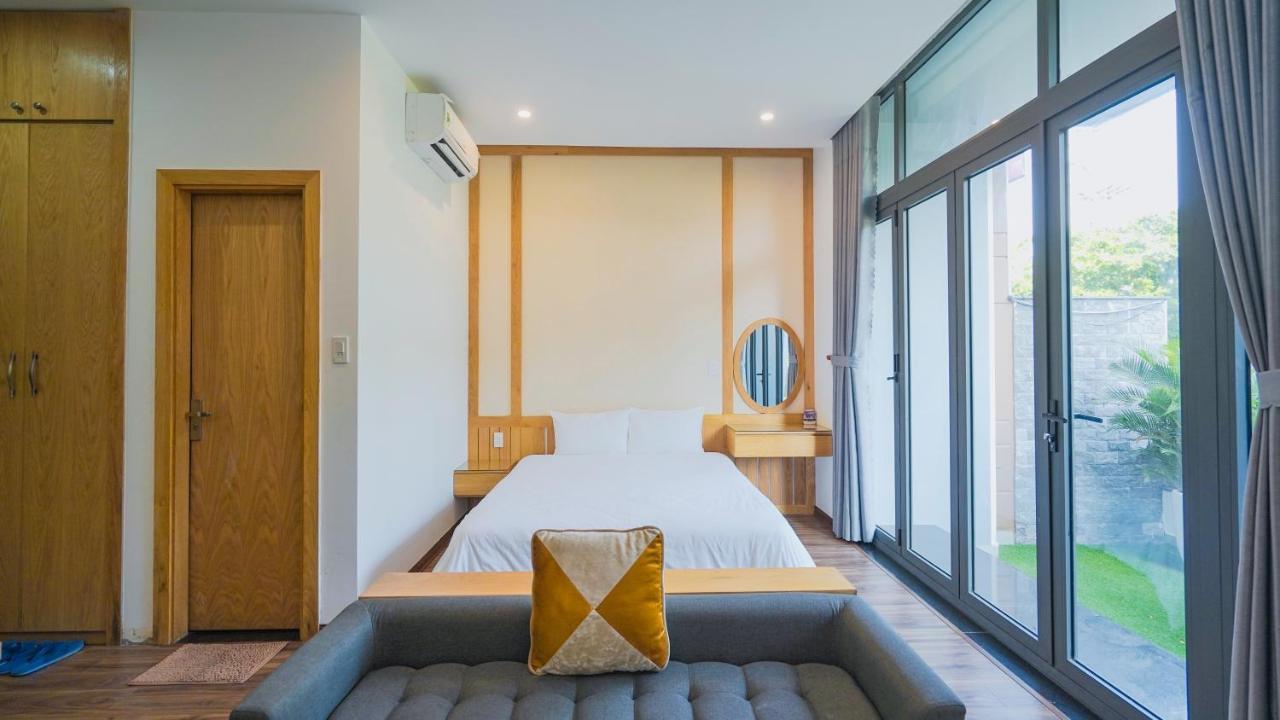 Minh Hung Apartment & Hotel ดานัง ภายนอก รูปภาพ