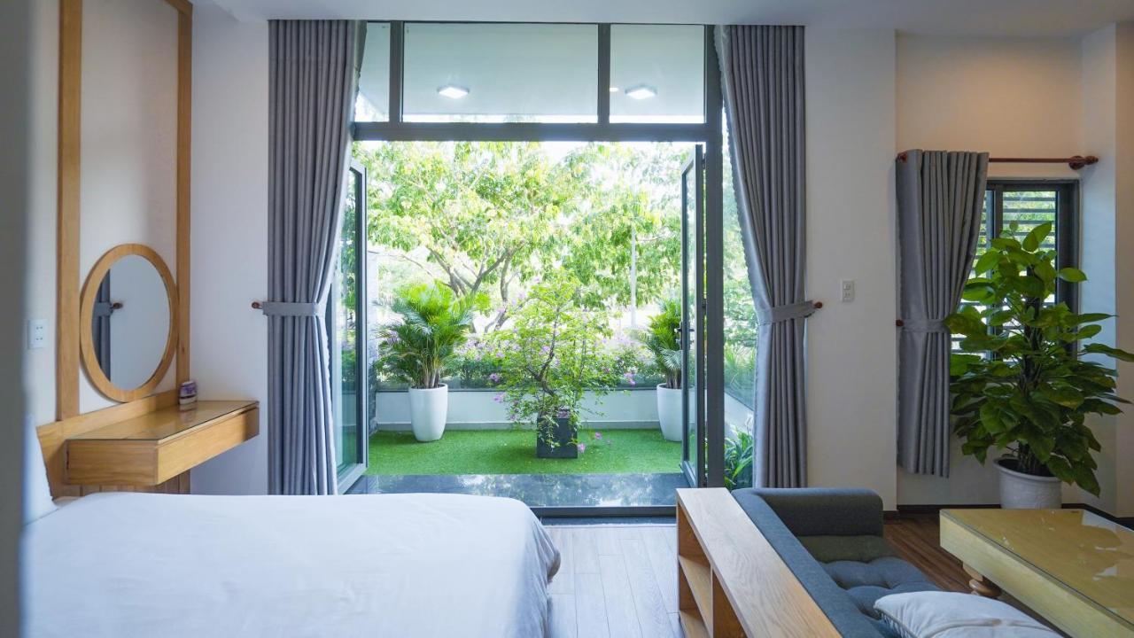 Minh Hung Apartment & Hotel ดานัง ภายนอก รูปภาพ