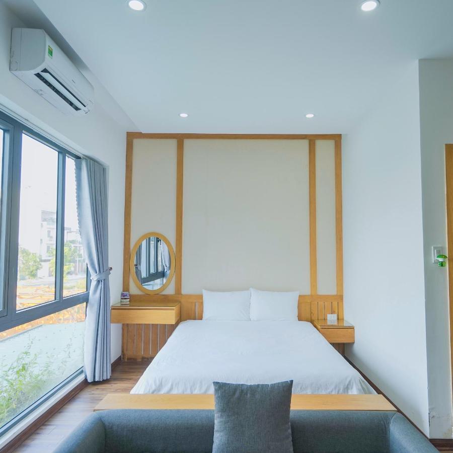 Minh Hung Apartment & Hotel ดานัง ภายนอก รูปภาพ