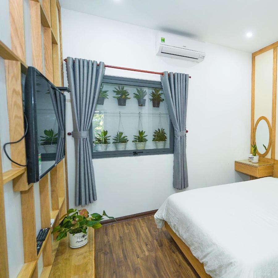 Minh Hung Apartment & Hotel ดานัง ภายนอก รูปภาพ