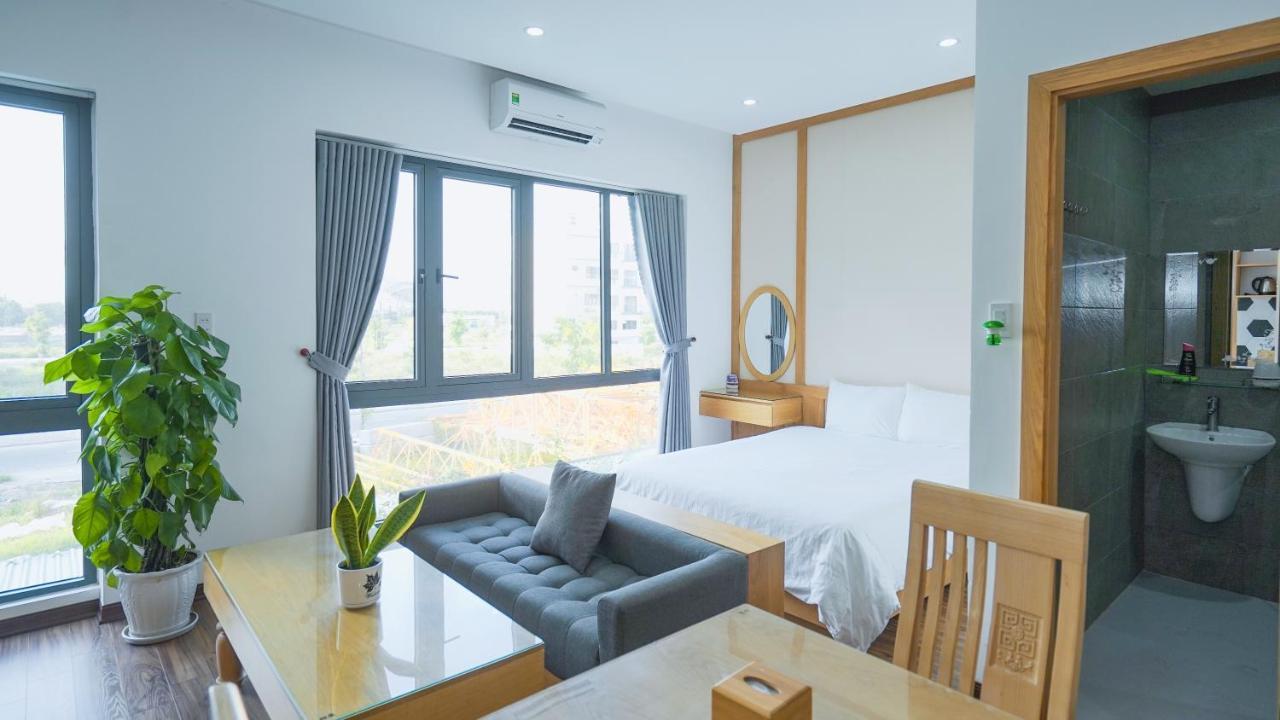 Minh Hung Apartment & Hotel ดานัง ภายนอก รูปภาพ