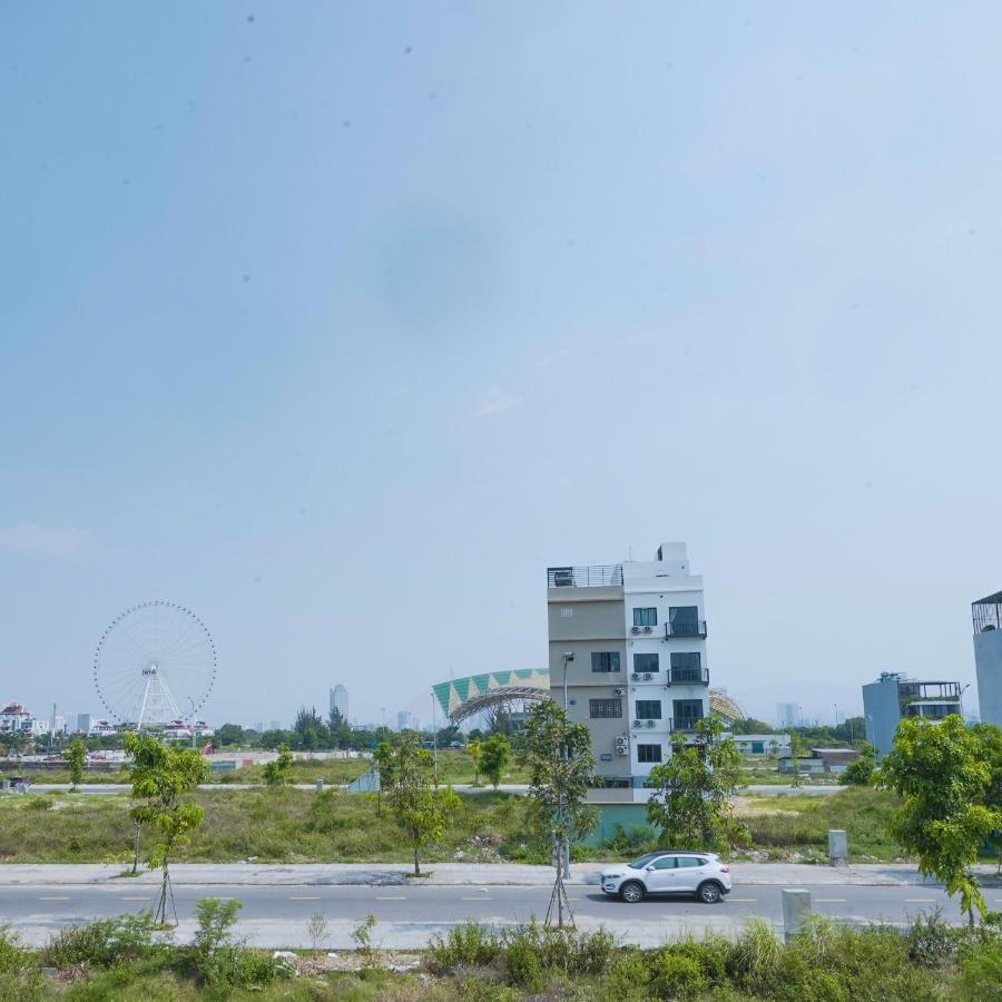 Minh Hung Apartment & Hotel ดานัง ภายนอก รูปภาพ