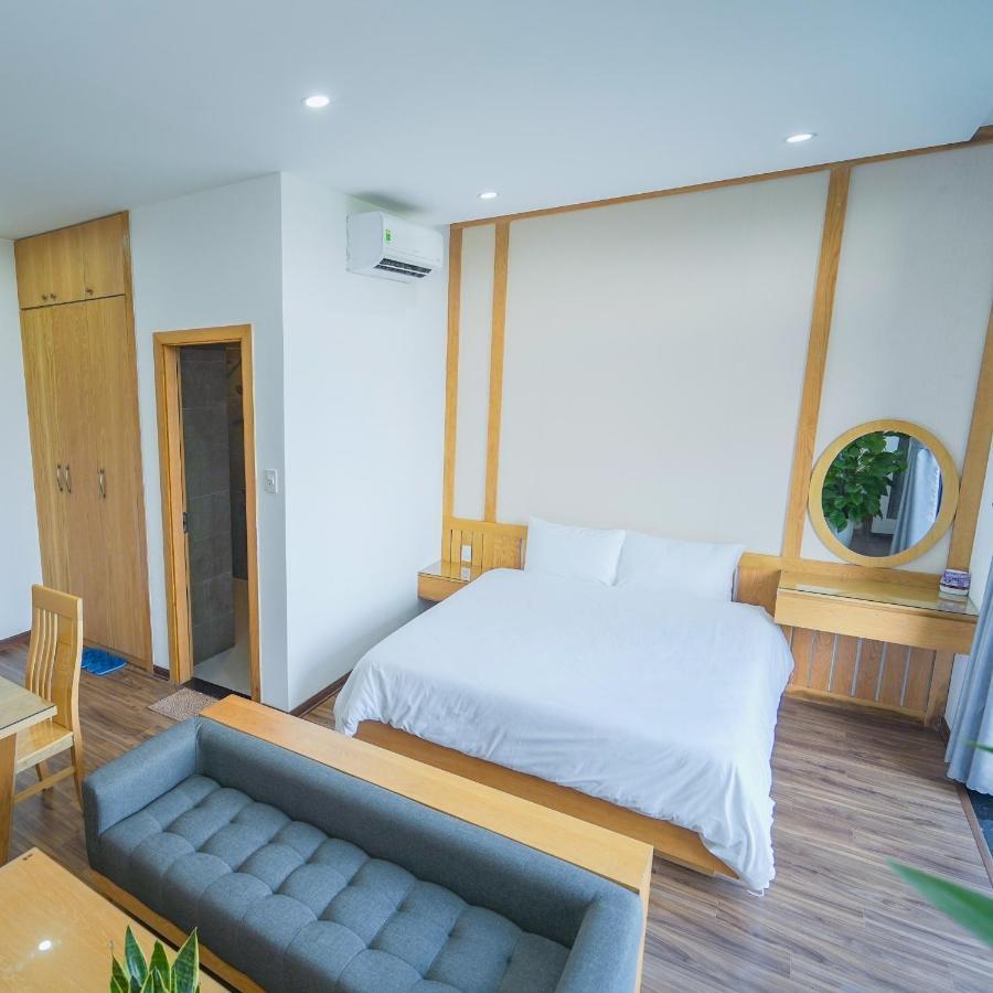 Minh Hung Apartment & Hotel ดานัง ภายนอก รูปภาพ