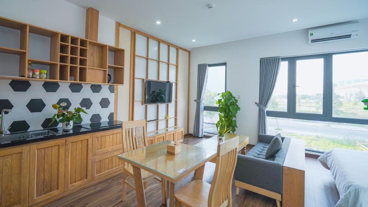 Minh Hung Apartment & Hotel ดานัง ภายนอก รูปภาพ