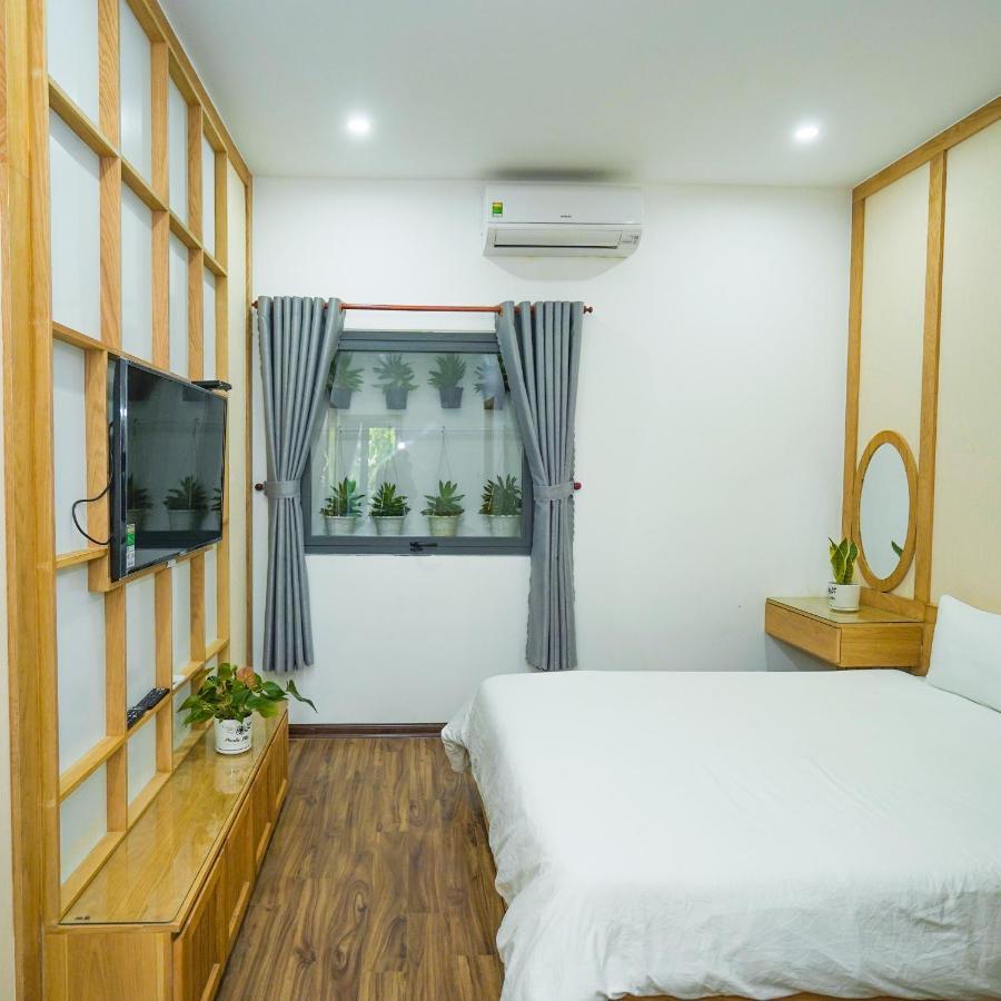 Minh Hung Apartment & Hotel ดานัง ภายนอก รูปภาพ