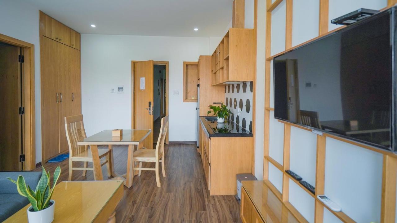 Minh Hung Apartment & Hotel ดานัง ภายนอก รูปภาพ