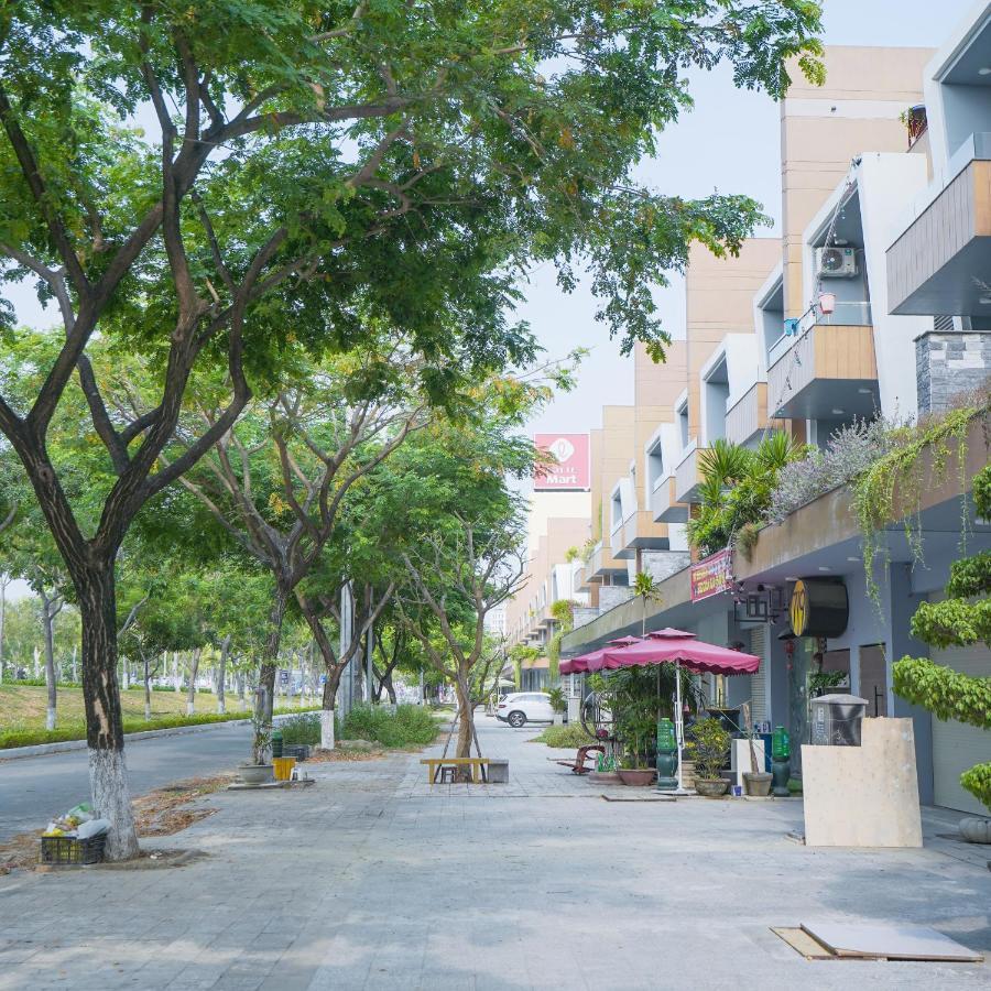 Minh Hung Apartment & Hotel ดานัง ภายนอก รูปภาพ