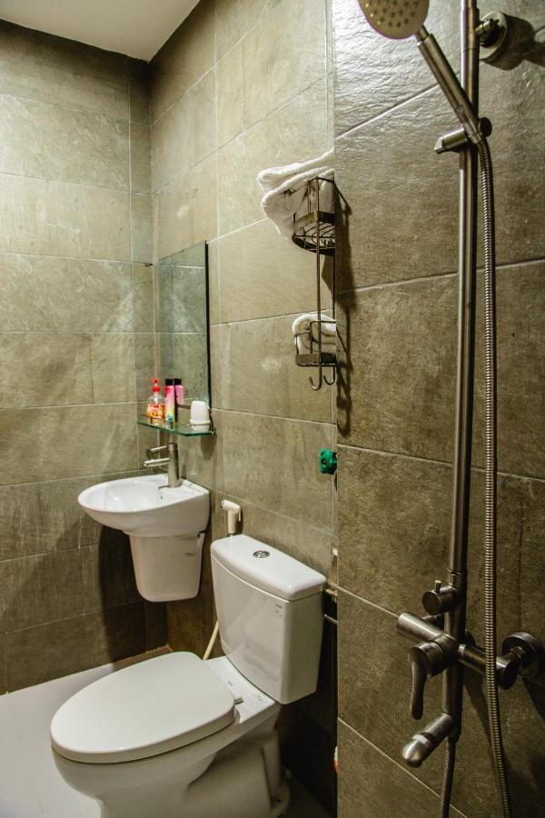 Minh Hung Apartment & Hotel ดานัง ภายนอก รูปภาพ