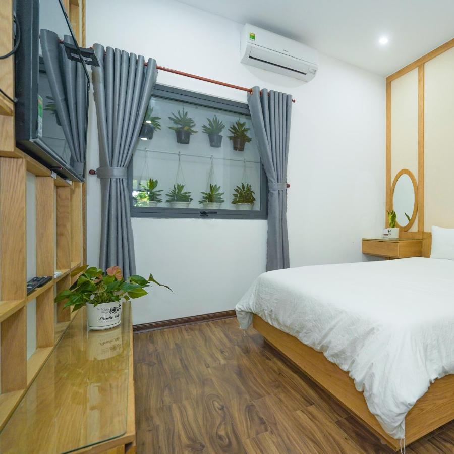 Minh Hung Apartment & Hotel ดานัง ภายนอก รูปภาพ