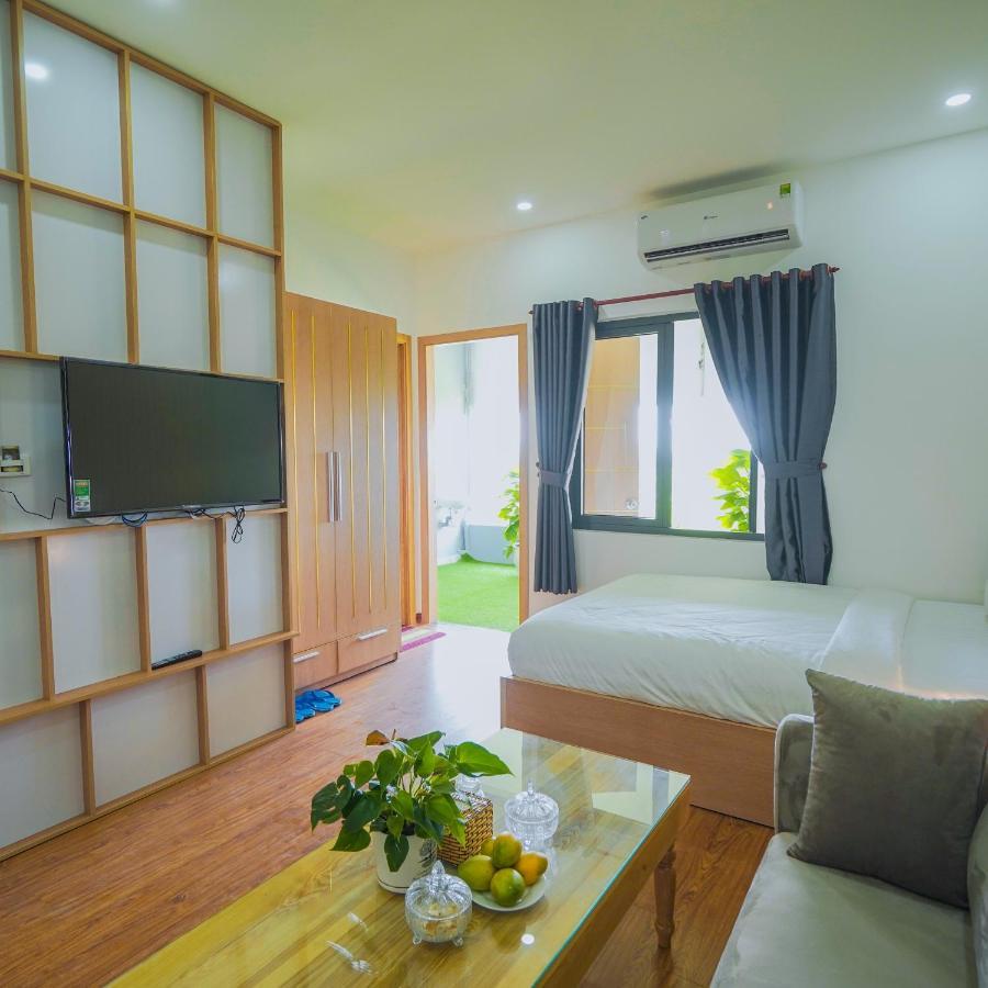 Minh Hung Apartment & Hotel ดานัง ภายนอก รูปภาพ