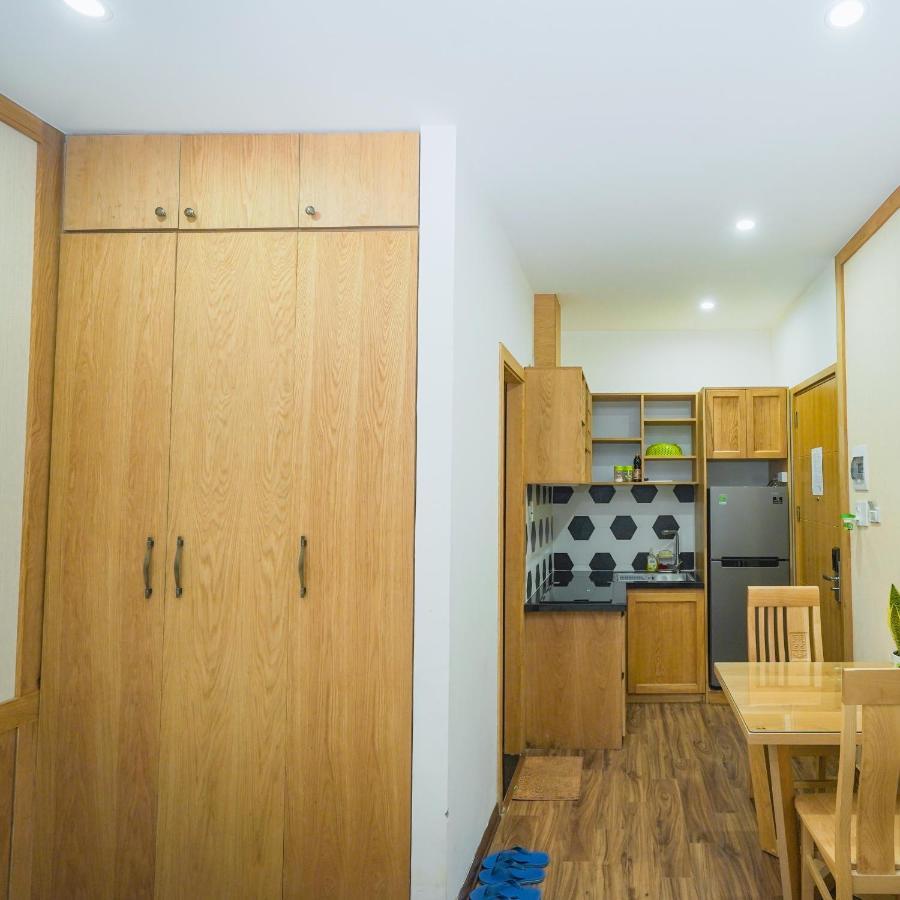 Minh Hung Apartment & Hotel ดานัง ภายนอก รูปภาพ