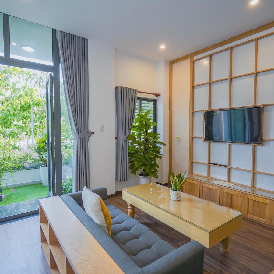 Minh Hung Apartment & Hotel ดานัง ภายนอก รูปภาพ