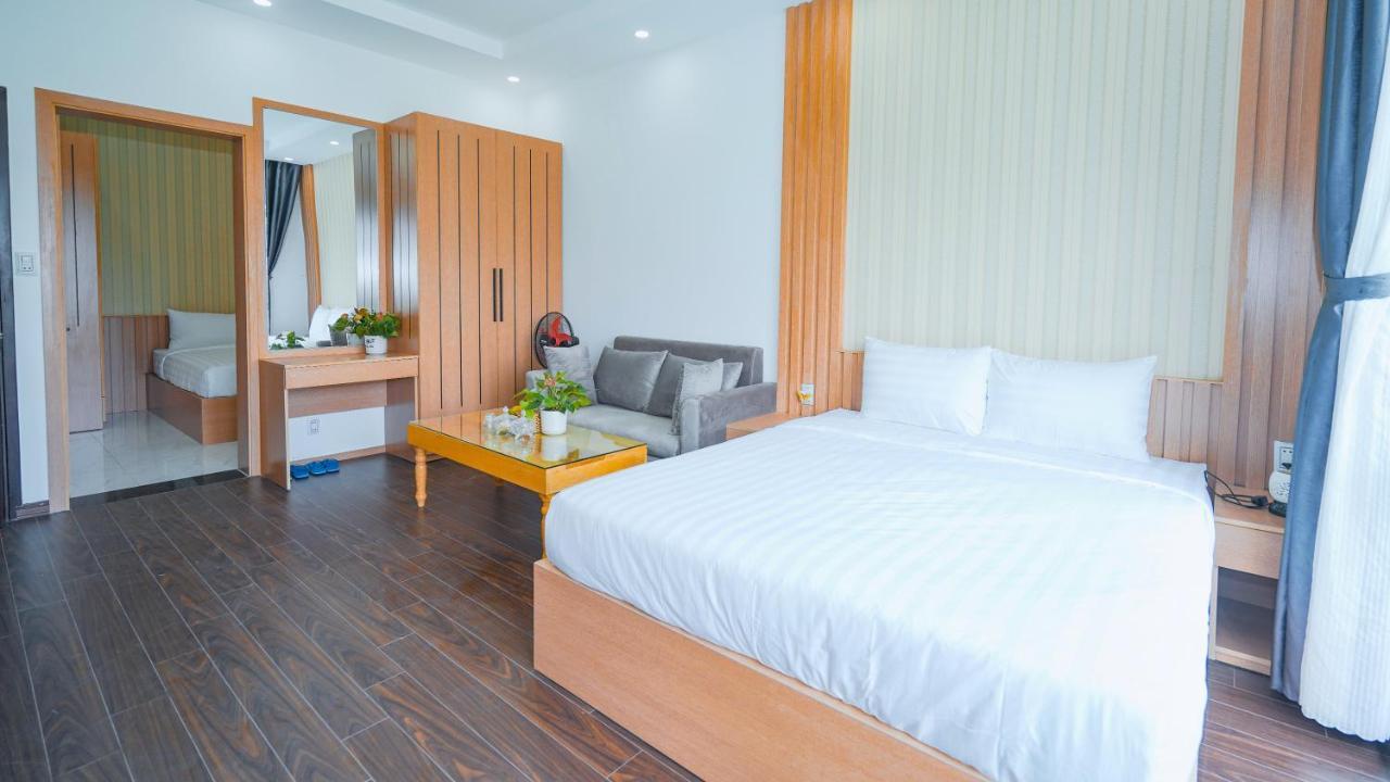 Minh Hung Apartment & Hotel ดานัง ภายนอก รูปภาพ