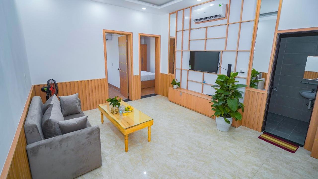 Minh Hung Apartment & Hotel ดานัง ภายนอก รูปภาพ
